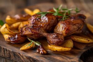 Confit de canard