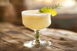 Ginger Fizz