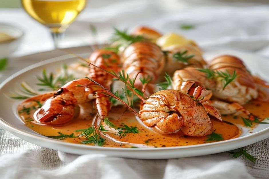 homard à l’américaine