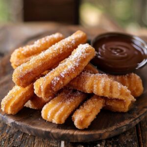 Churros Espagnols