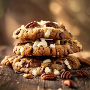 Cookies ultra gourmands