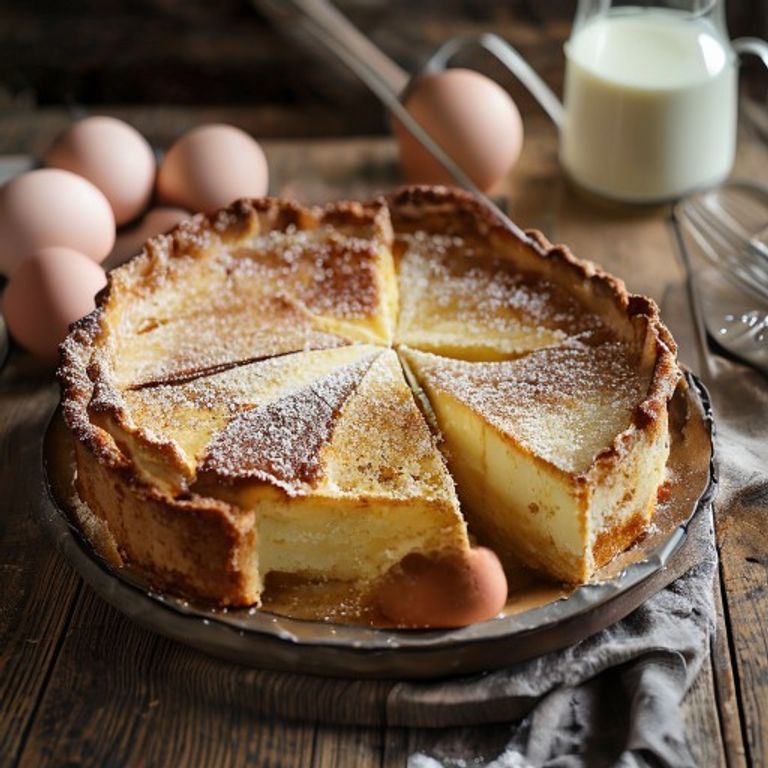Gâteau de Bourgogne