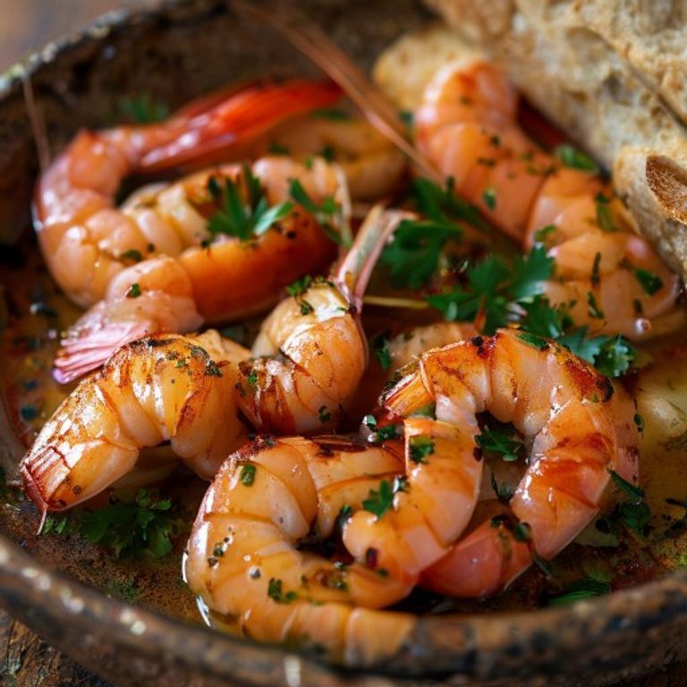 Gambas Al Ajillo
