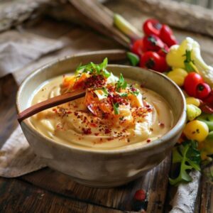 Mayonnaise andalouse