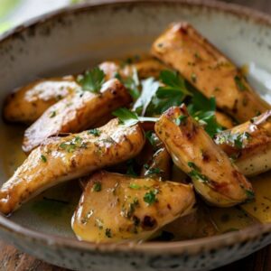 Persillade de grenouilles