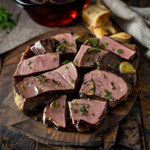 terrine de figatellu