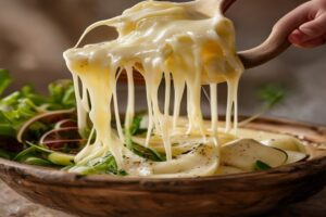 aligot de l'Aubrac authentique