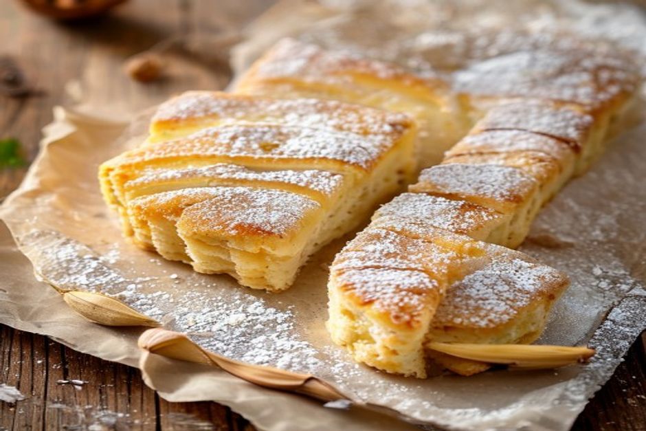 Appareil à biscuits (pour chemisage de charlottes)