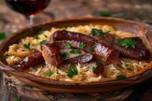riz au canard