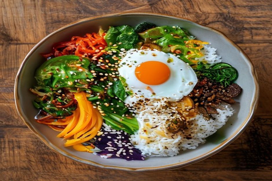 Bibimbap