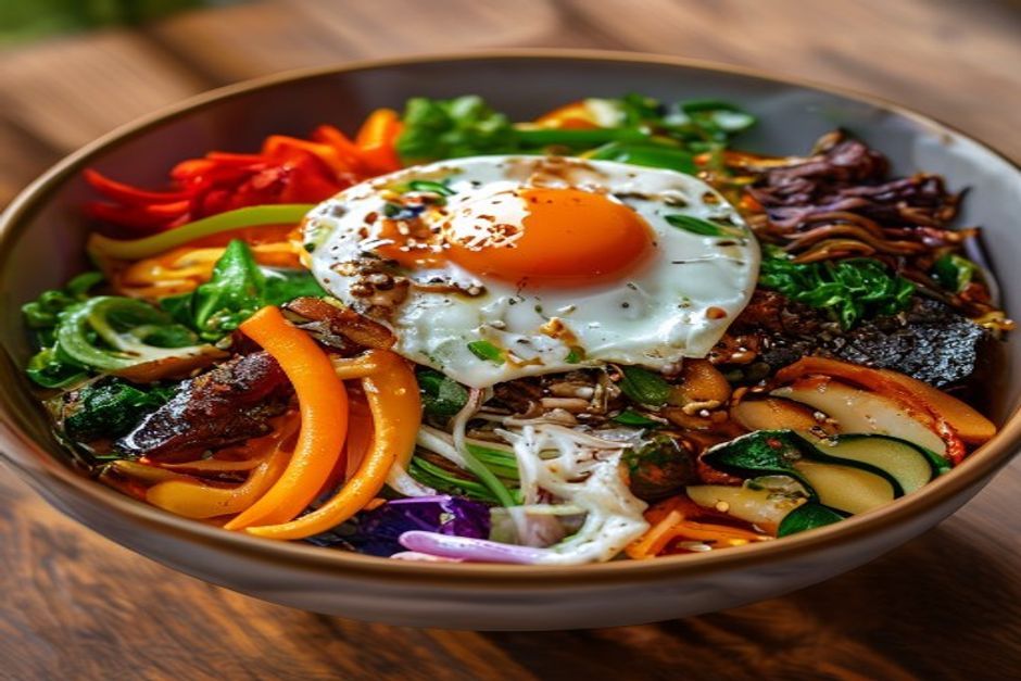 Bibimbap