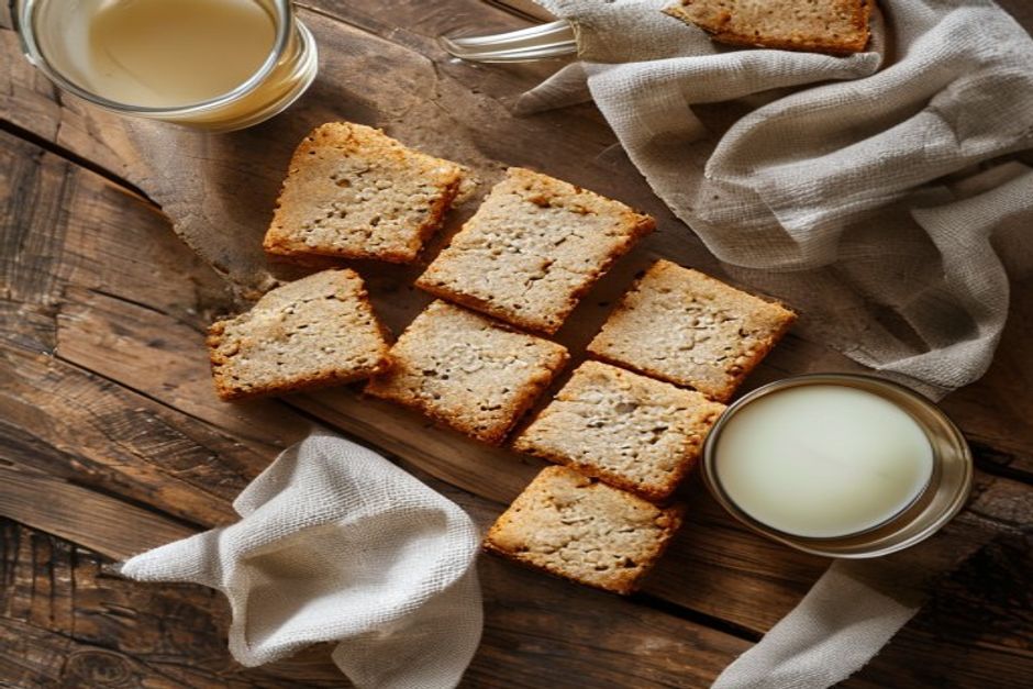 Biscotti di Nonna Rosa