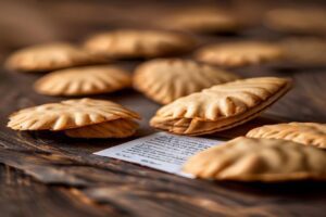 biscuits du bonheur