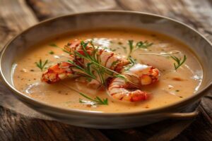 Bisque de Homard