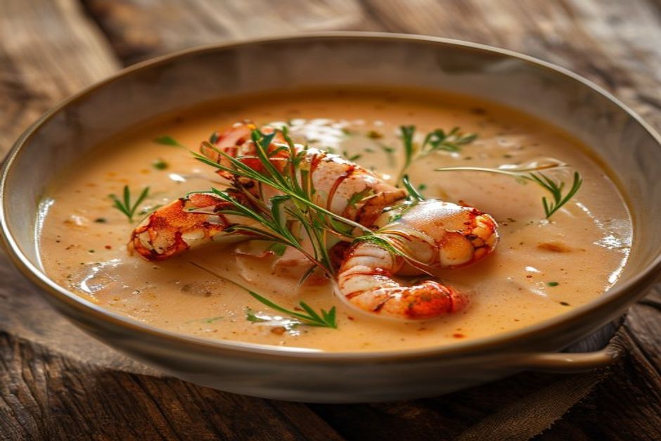 Bisque de Homard