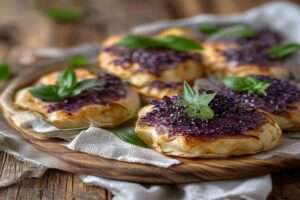 caviar d'aubergine