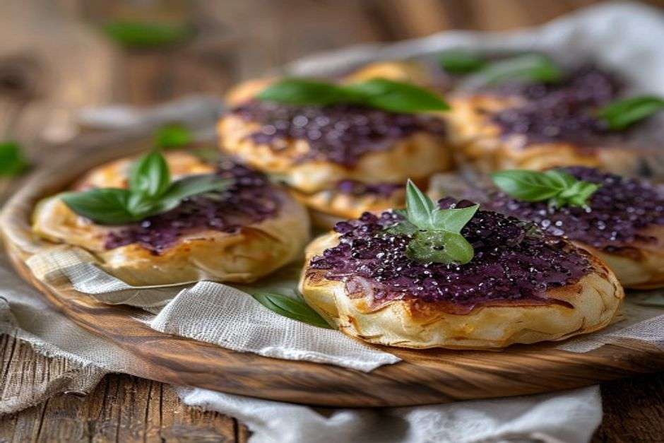 caviar d'aubergine