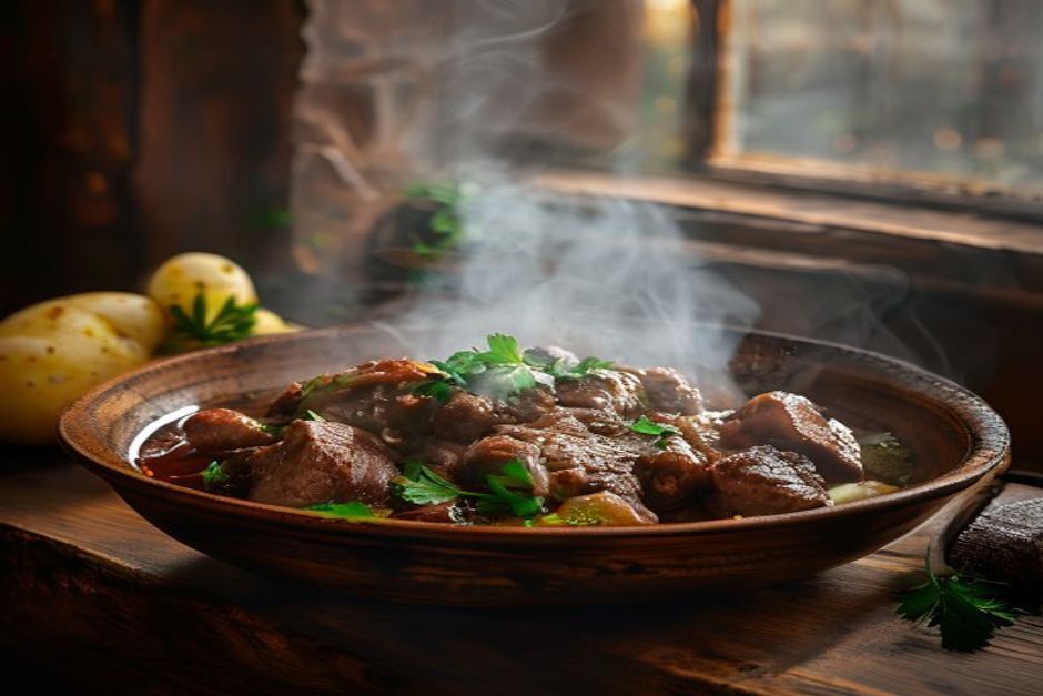 Bœuf Bourguignon