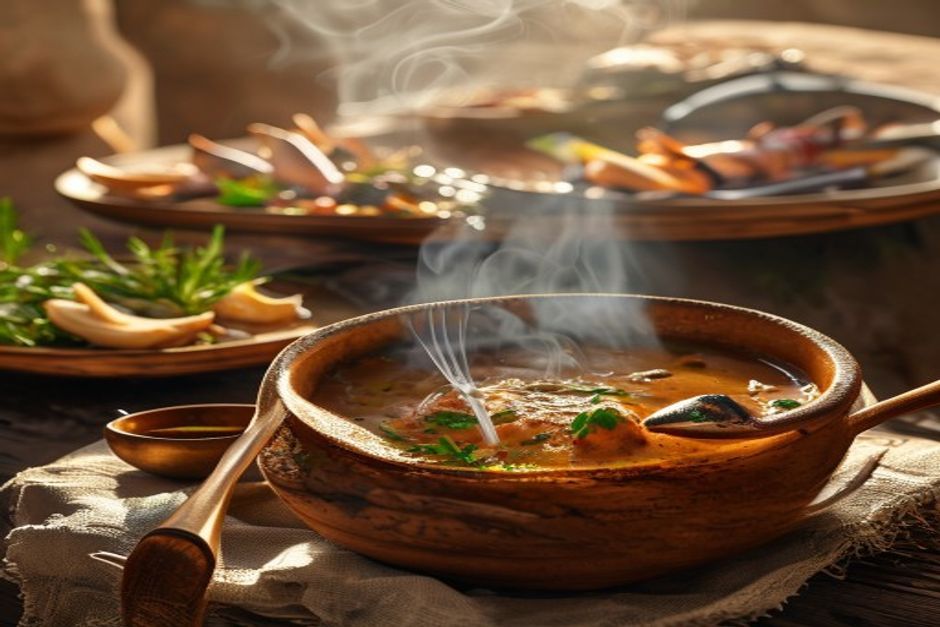 bouillabaisse