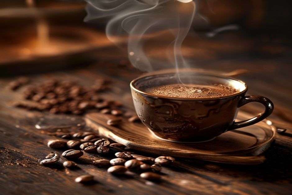 café brésilien