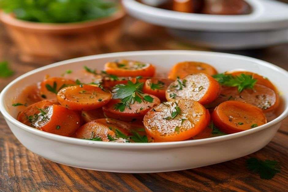 carottes vapeur Thermomix