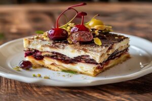 cassata sicilienne