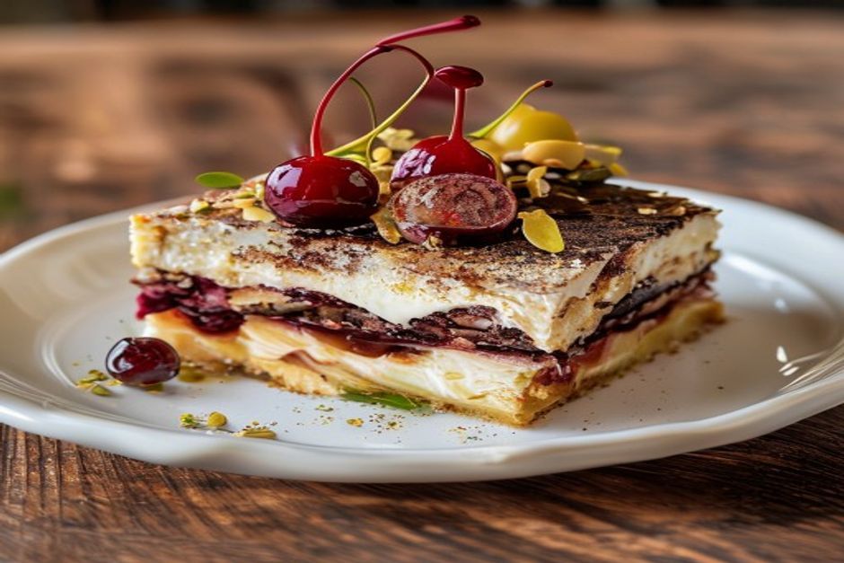 cassata sicilienne