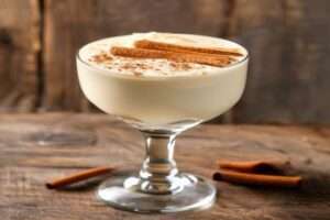 cocktail lait de poule