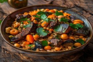 Couscous Tunisien