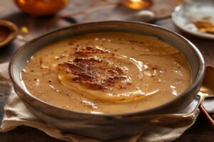 Photo de crème de marrons