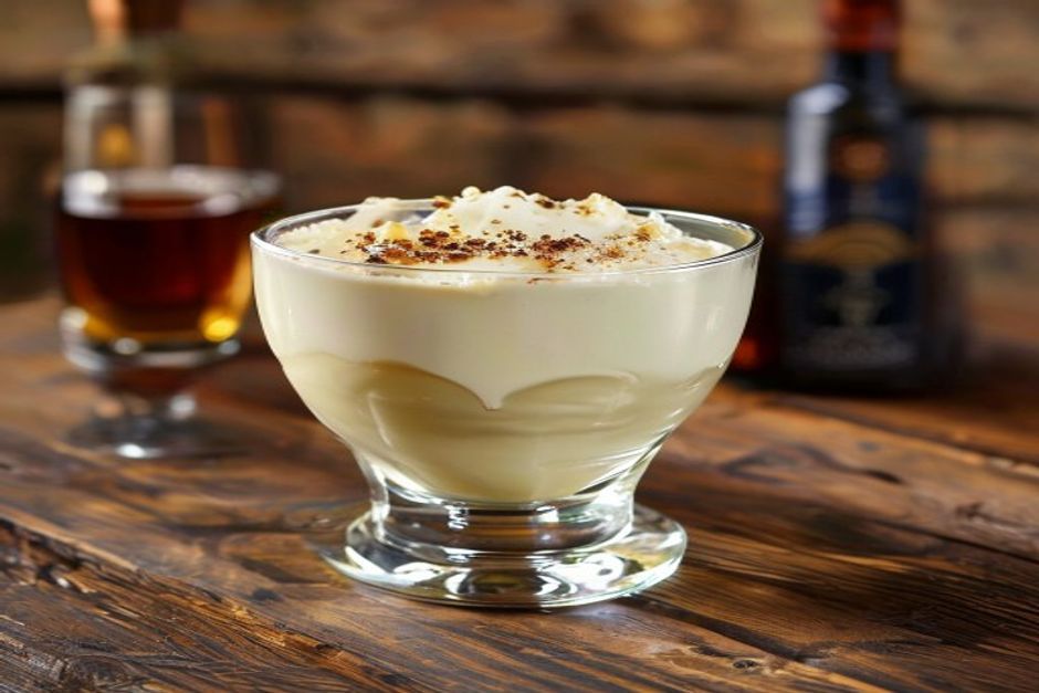 Photo de Crème portugaise