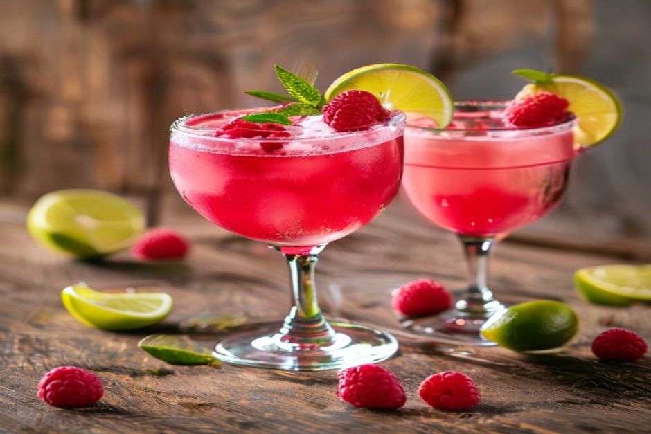 Daïquiri framboise