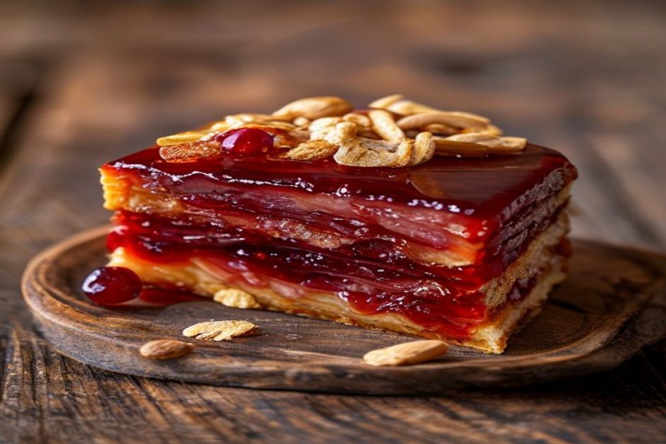 Dolce di mandorle