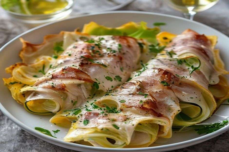Endives au jambon Thermomix