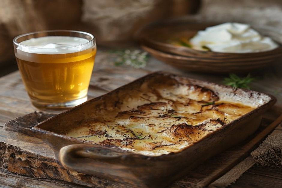 Far Breton Traditionnel – Recette Authentique du Millas