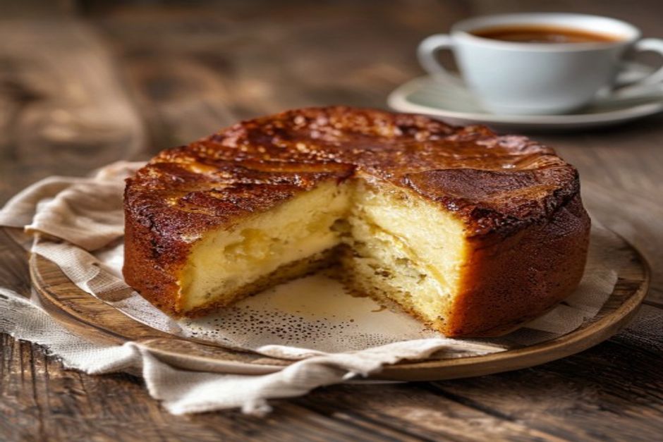 gâteau basque