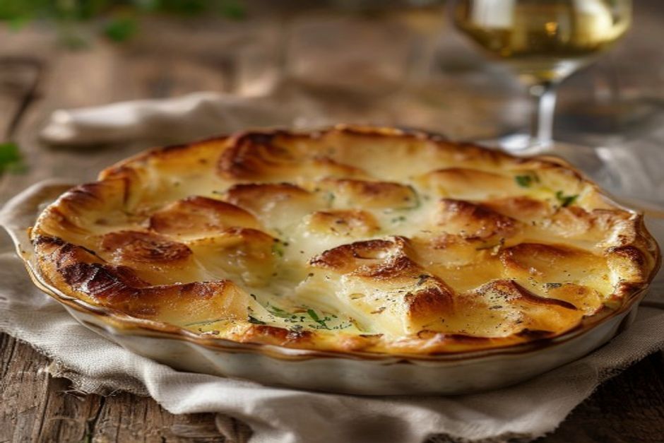 gratin dauphinois