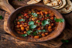 Haricots al carbonera mexicains