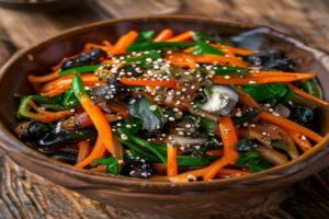 Japchae
