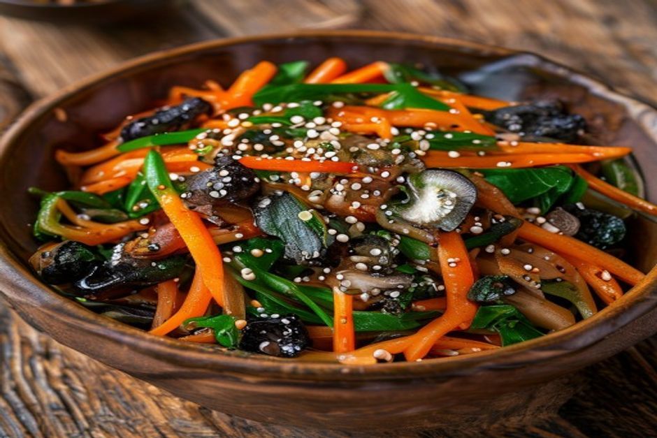 Japchae