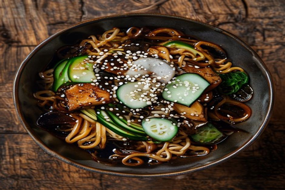 Jjajangmyun