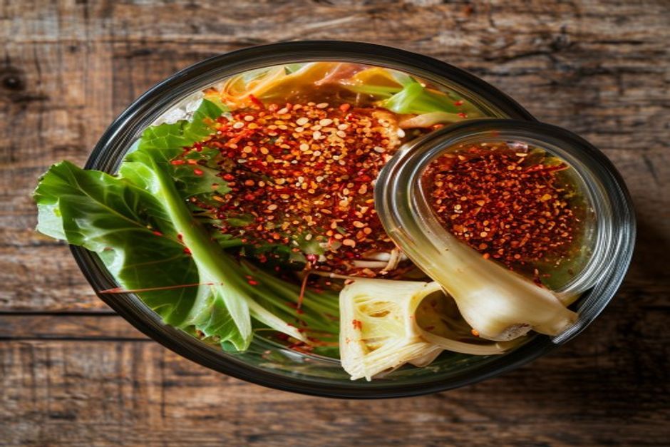 kimchi maison