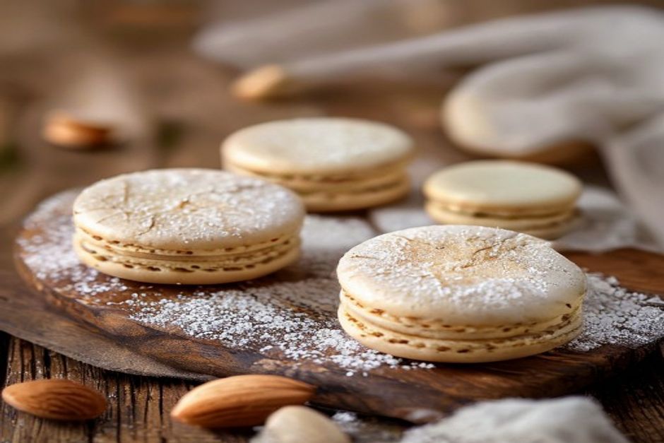 macarons de Nancy