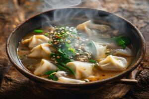 mandu guk