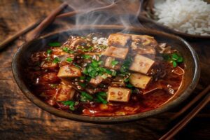 Mapo Tofu