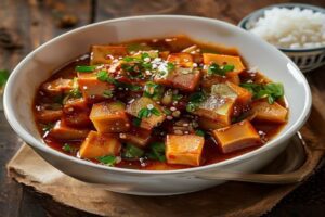 Photo de Mapo Tofu