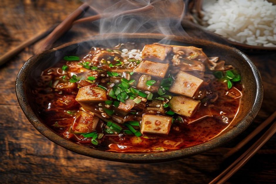 Mapo Tofu