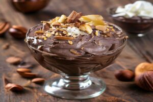 Photo de Monts-blancs minute au chocolat