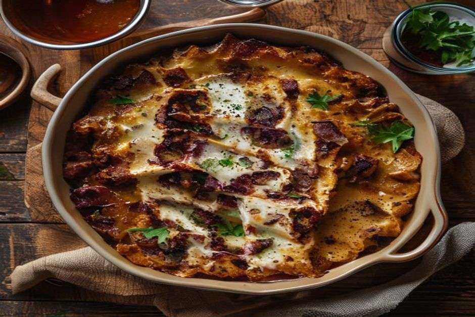 Moussaka Thermomix