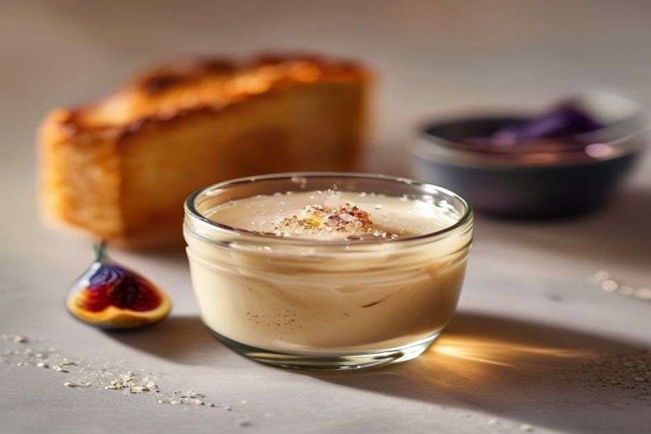 Mousse de foie gras au Thermomix